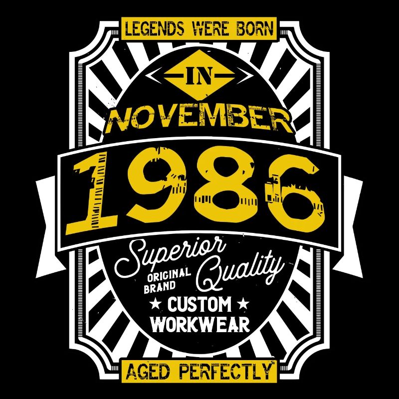 1986 NOVEMBER