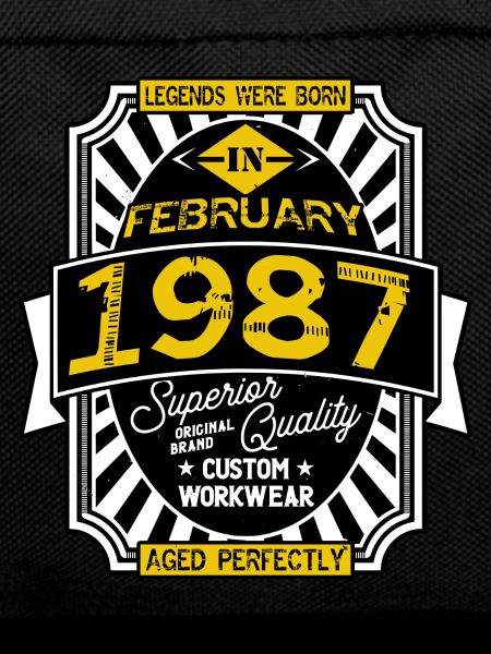 1987 FEBRUAR