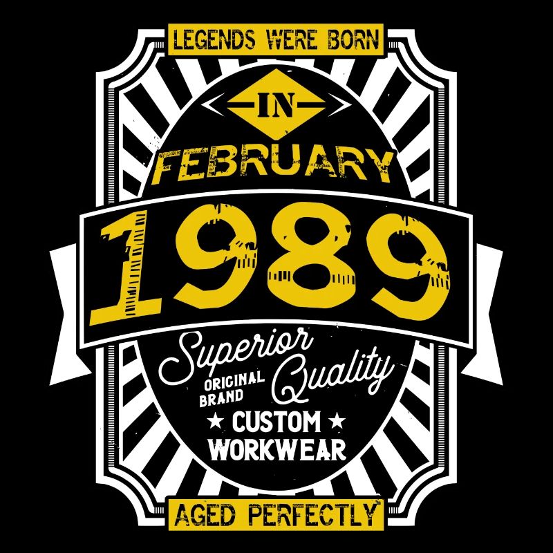 1989 FEBRUAR