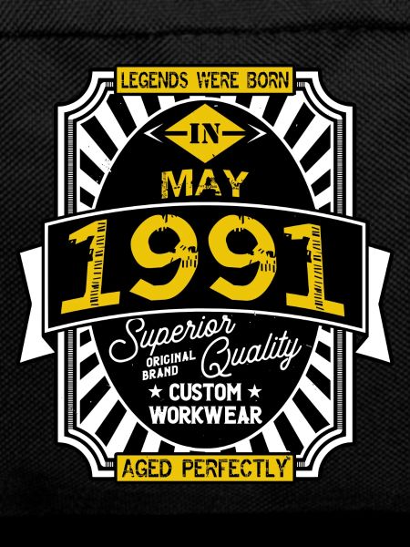 1991 MAY