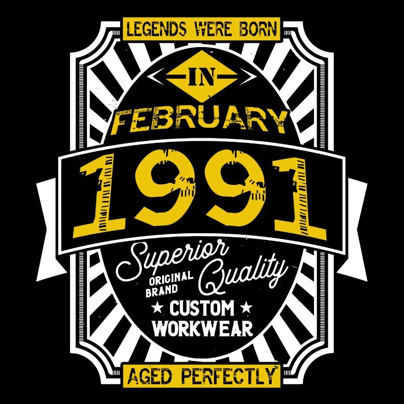 1991 FEBRUAR