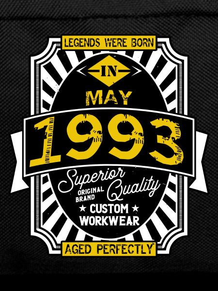 1993 MAY