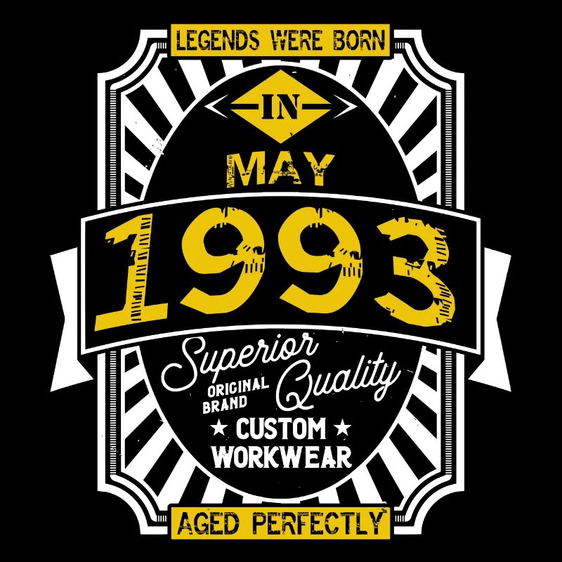 1993 MAY