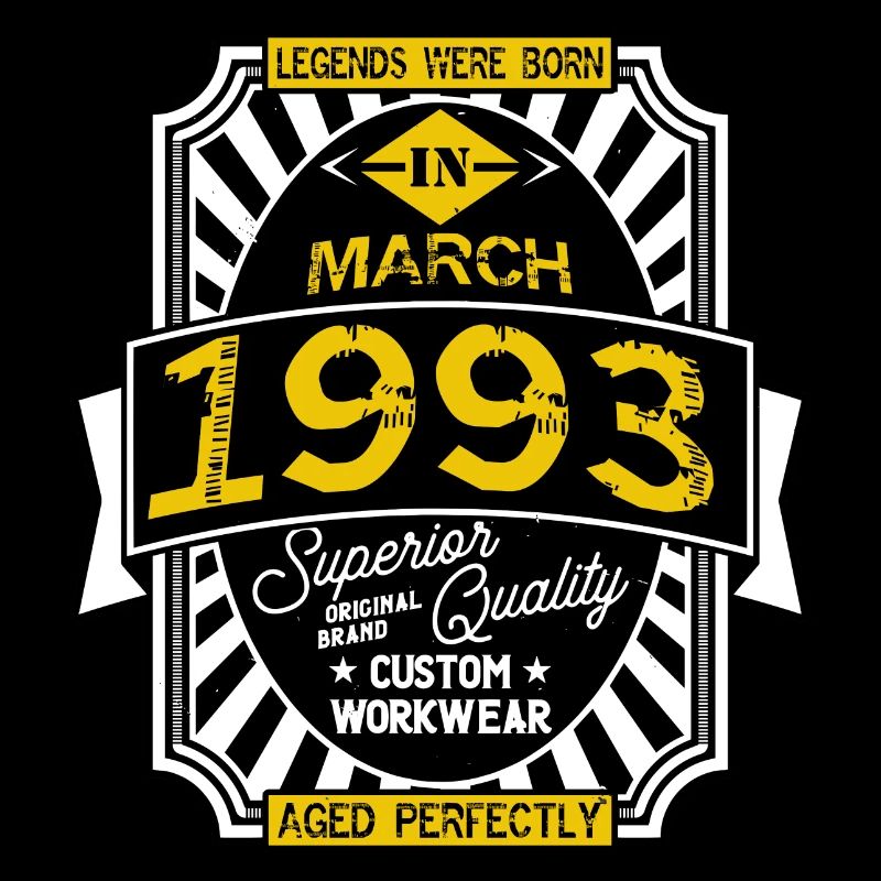 1993 MARCH