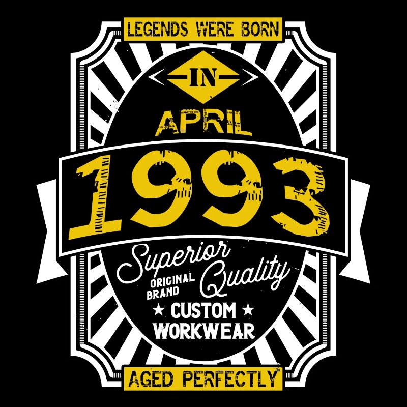 1993 APRIL