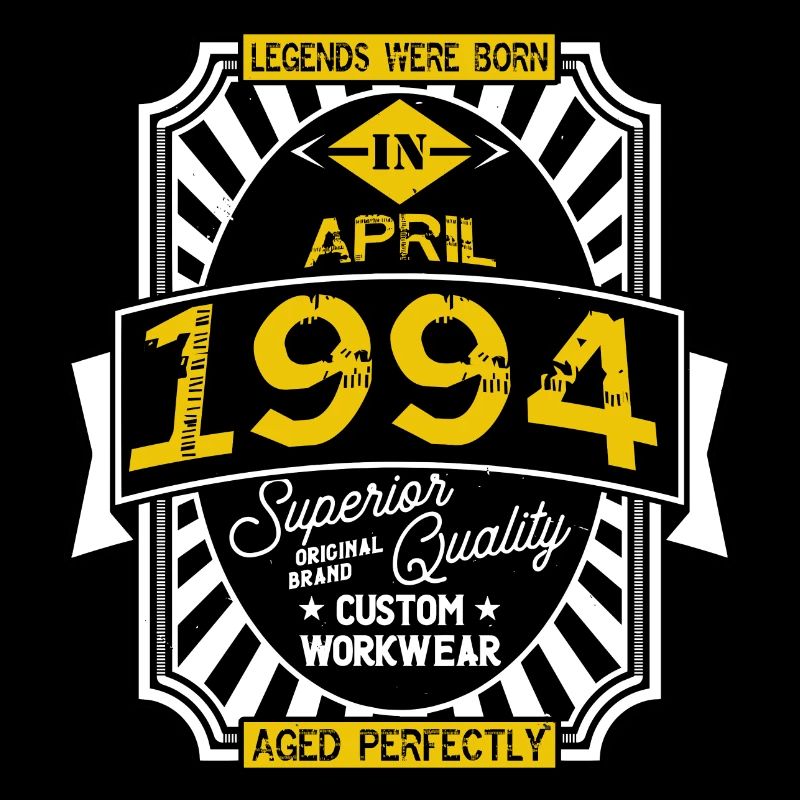 1994 APRIL