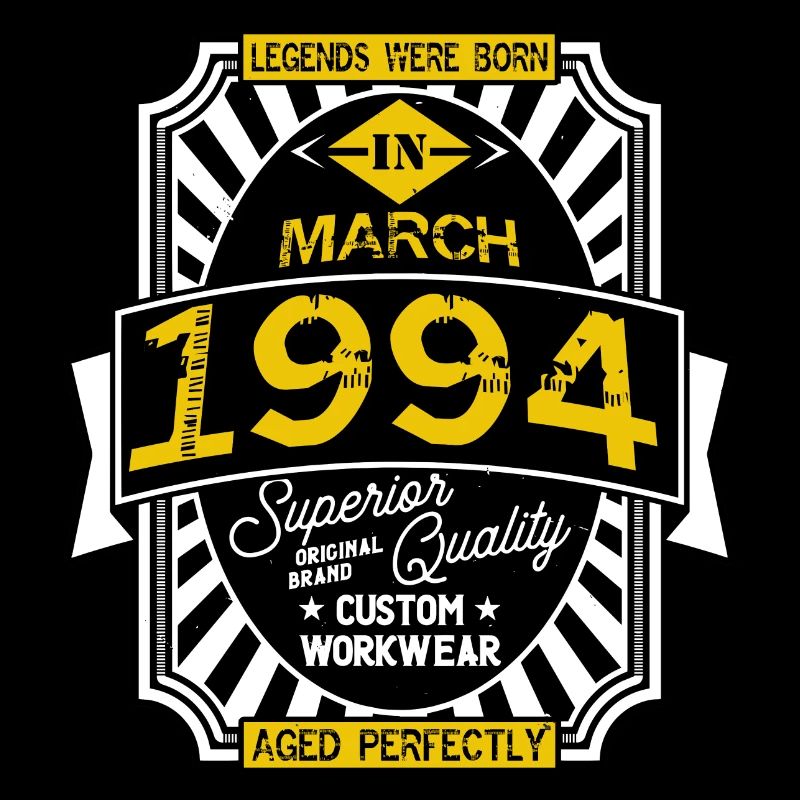 1994 MARCH