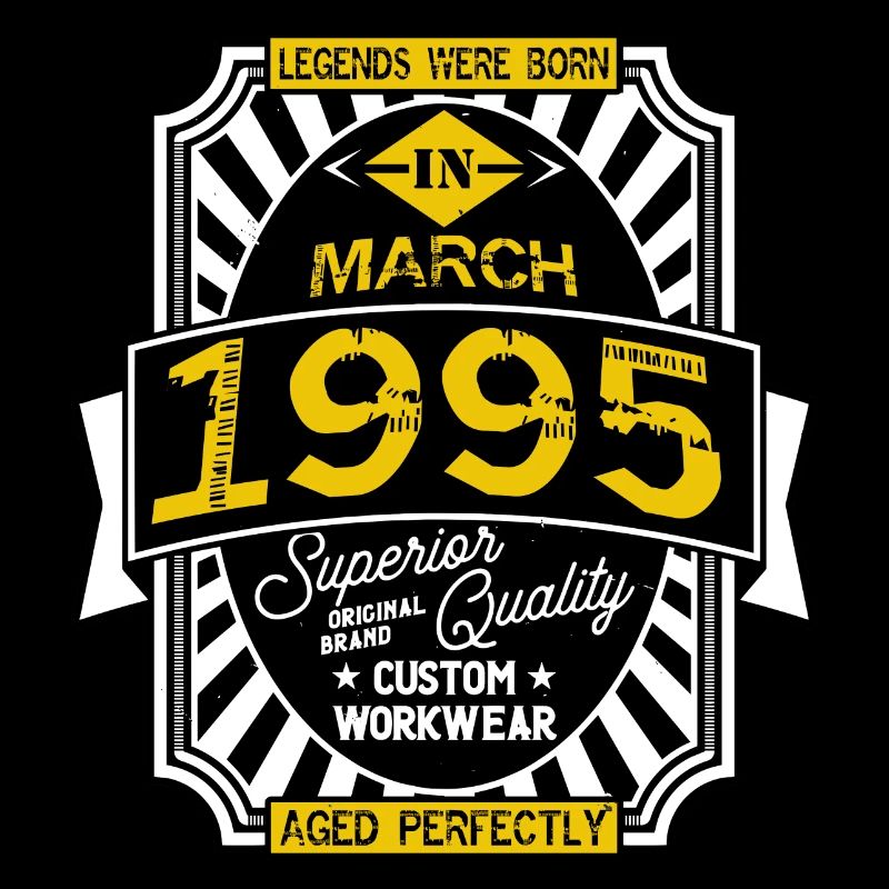1995 MARCH