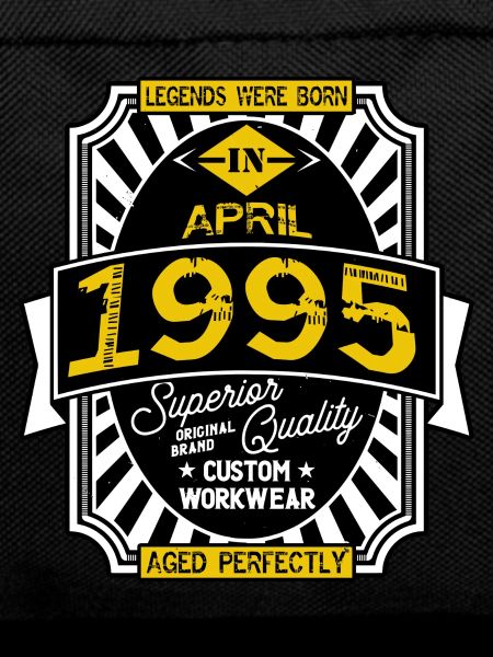1995 APRIL