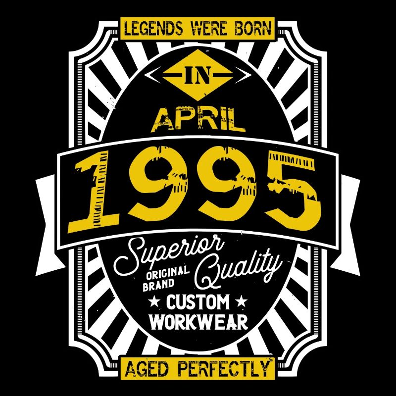 1995 APRIL