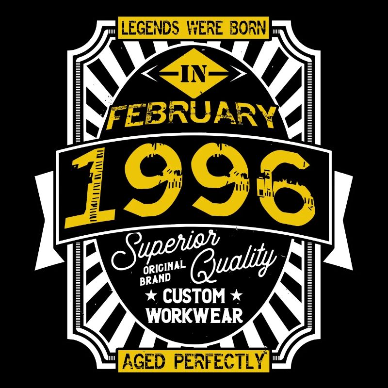 1996 FEBRUAR