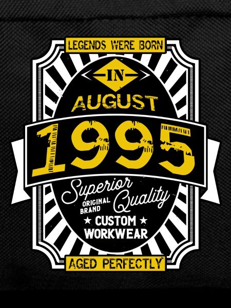 1995 AUGUST