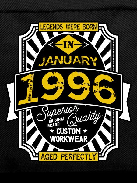 1996 JANUARY