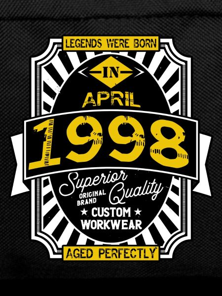 1998 APRIL