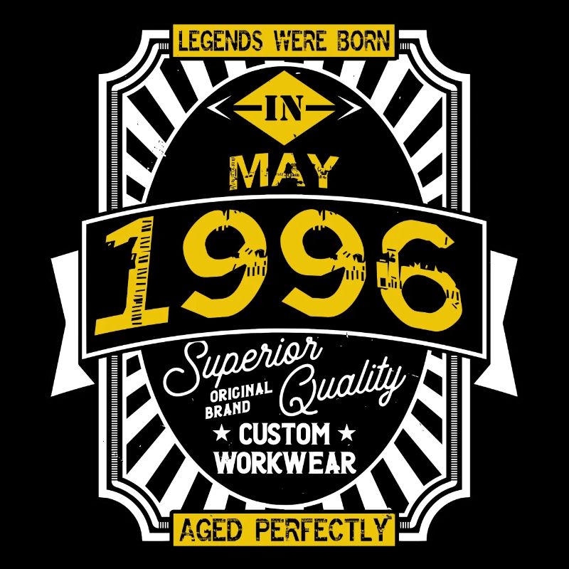 MAI 1996