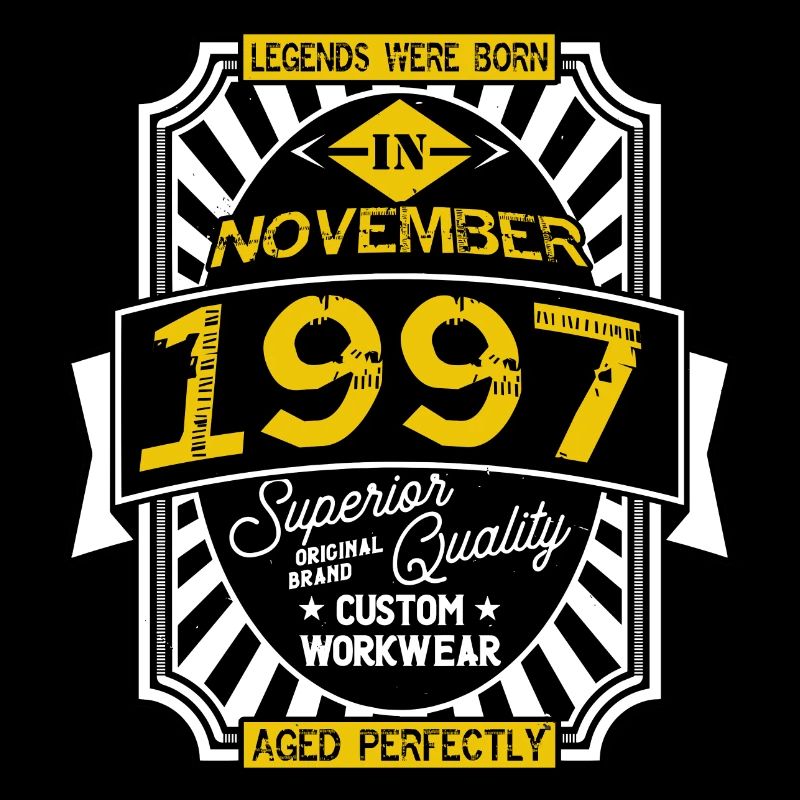 NOVEMBER 1997