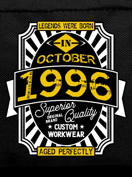 1996 OCTOBER
