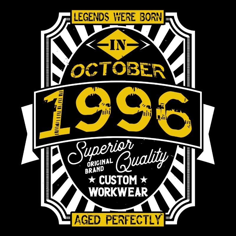 1996 OCTOBER