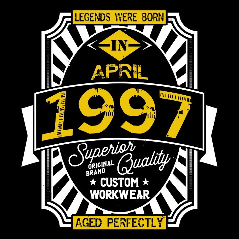 1997 APRIL