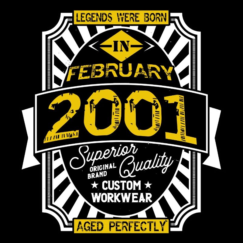 2001 FEBRUAR