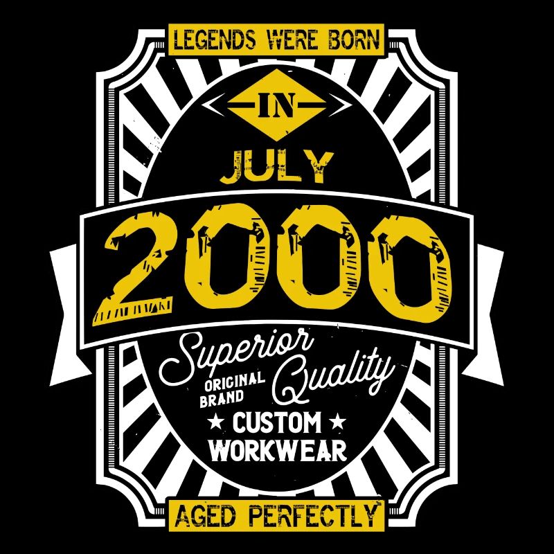 2000 JULI