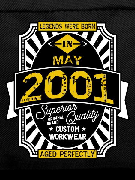2001 MAY