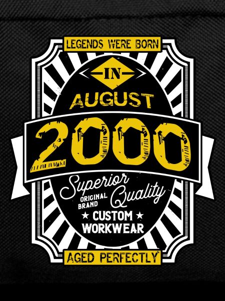 2000 AUGUST