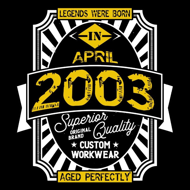 APRIL 2003