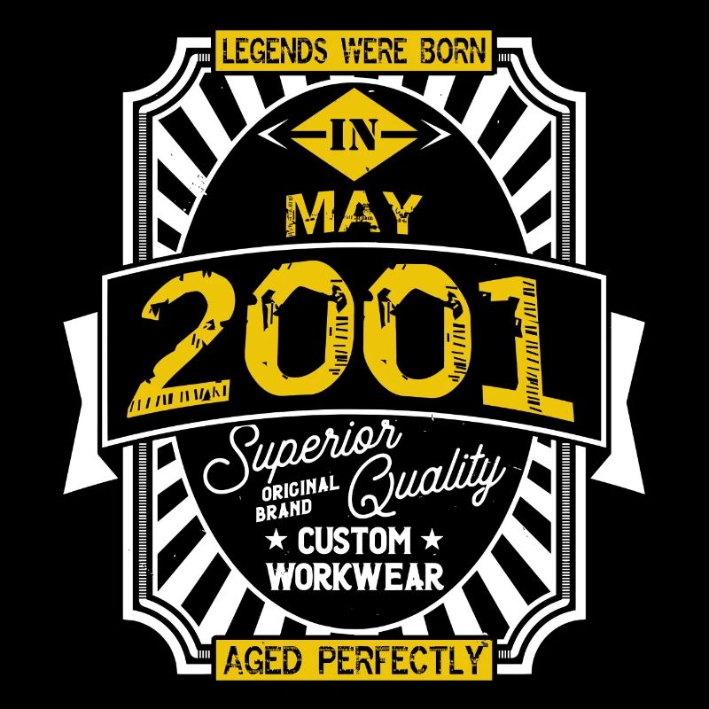 2001 MAY