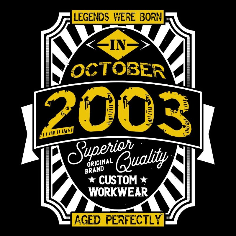 2003 OCTOBER