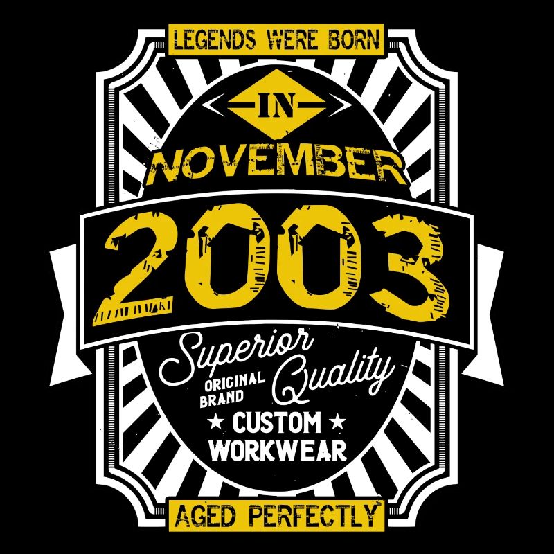 2003 NOVEMBER