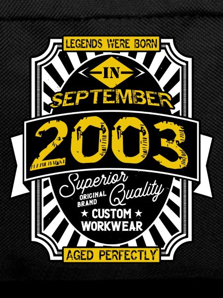 2003 SEPTEMBER