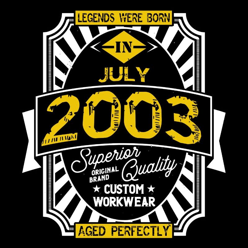 2003 JULI