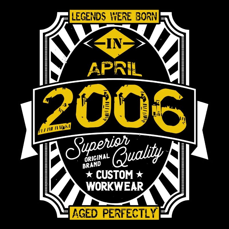 APRIL 2006