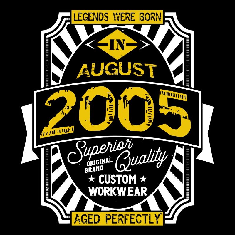 2005 AUGUST