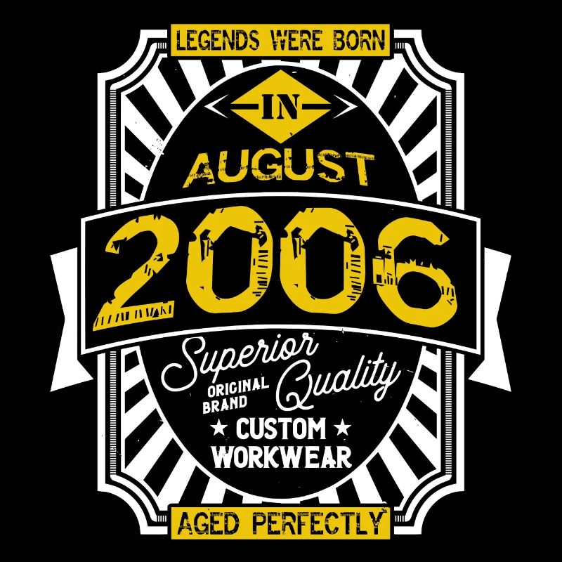 AUGUST 2006