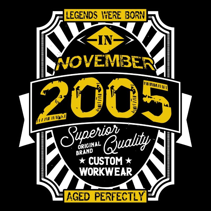 NOVEMBER 2005