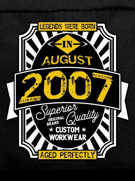 2007 AUGUST