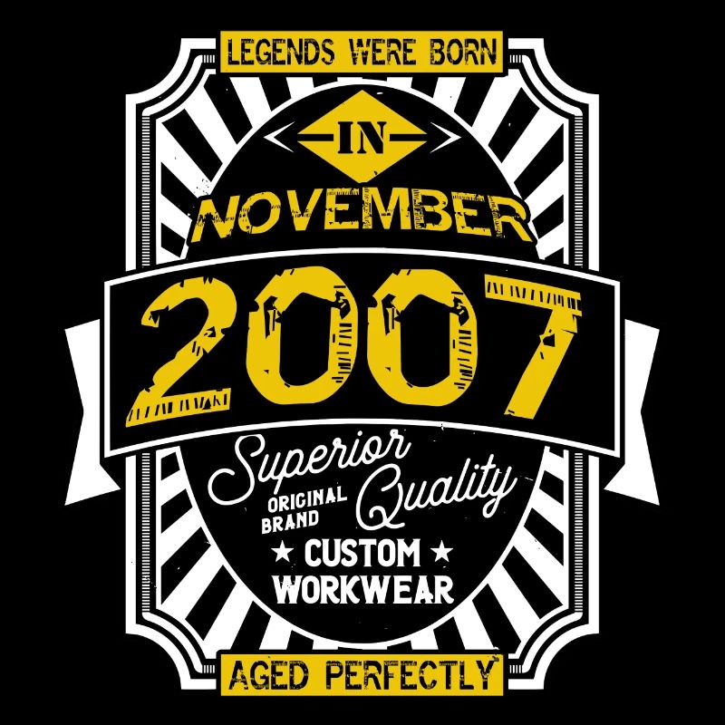 2007 NOVEMBER