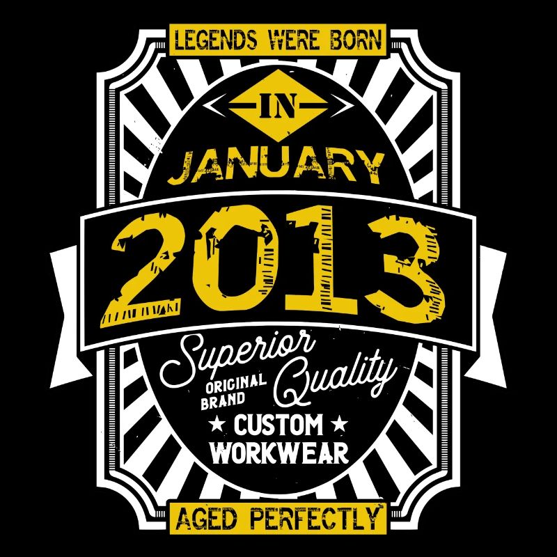2013 JANUAR