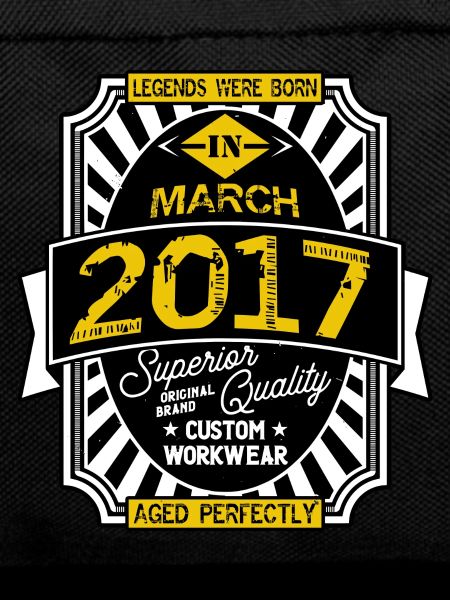 2017 MARCH