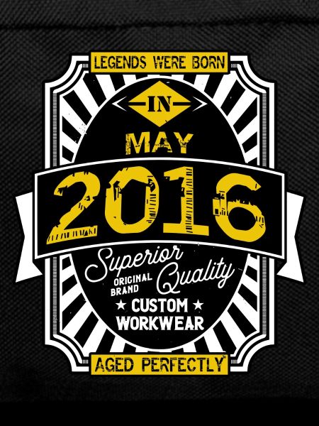 2016 MAY
