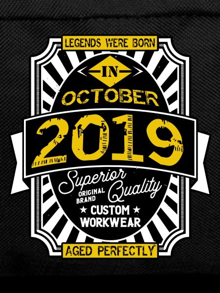 2019 OCTOBER