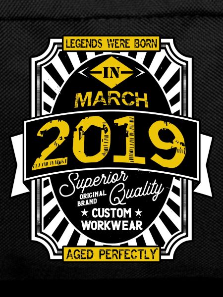 2019 MARCH