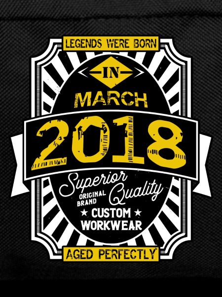 2018 MARCH