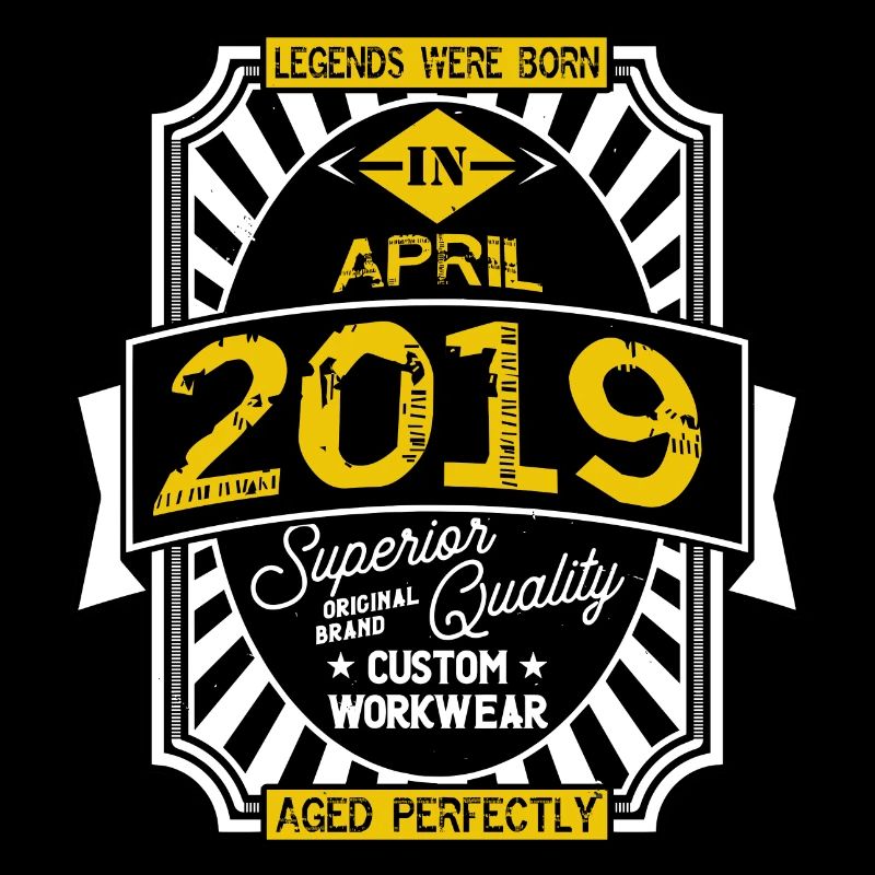 APRIL 2019