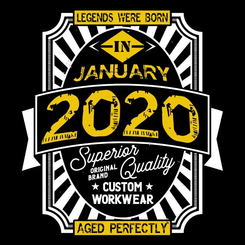2020 JANUARY