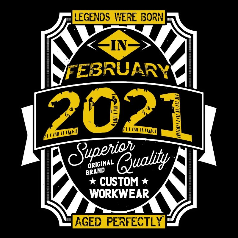 2021 FEBRUAR