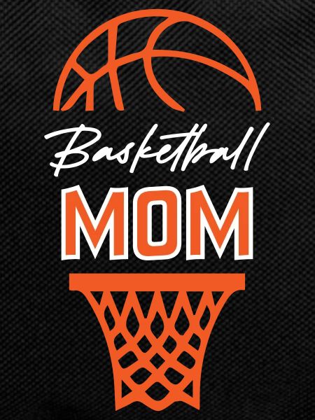 Maman basketteuse
