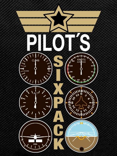 Pilot Flyer SixPack